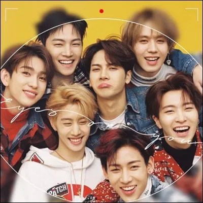 Quelle est la chanson titre de leur album « Eyes On You » ?