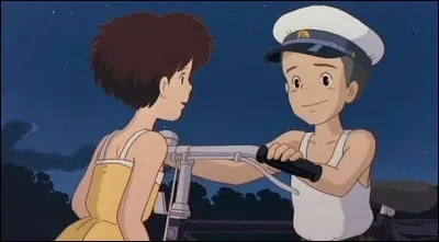 Que prête le voisin à la grande sur ?