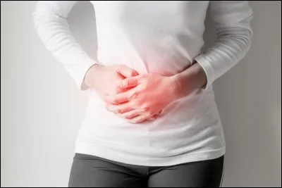 Si quelqu'un a très mal au système digestif, qu'il a des douleurs abominables ou même de la diarrhée, il a la maladie...