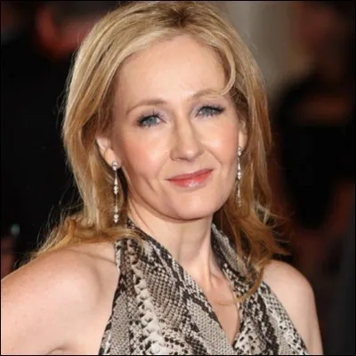 Quel est le prénom de J.K. Rowling ?