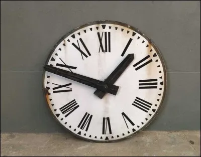 Combien de temps mets-tu à te cacher ?