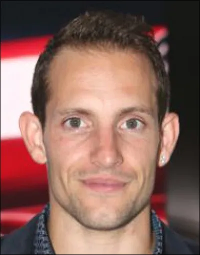 Quelle discipline sportive est associée à Renaud Lavillenie ?