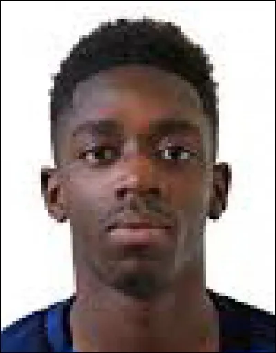 Quelle discipline sportive est associée à Ousmane Dembélé ?