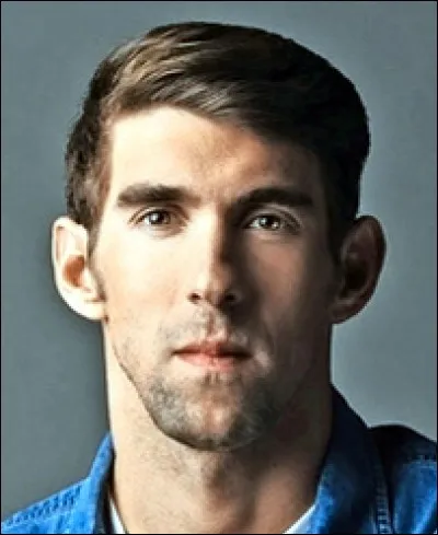 Quelle discipline sportive est associée à Michael Phelps ?