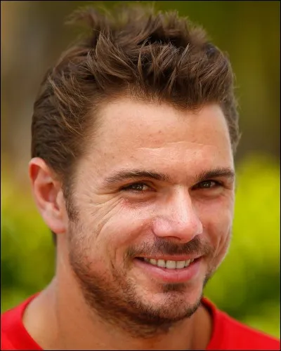 Quelle discipline sportive est associée à Stanislas Wawrinka ?