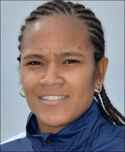 Quelle discipline sportive est associée à Wendie Renard ?