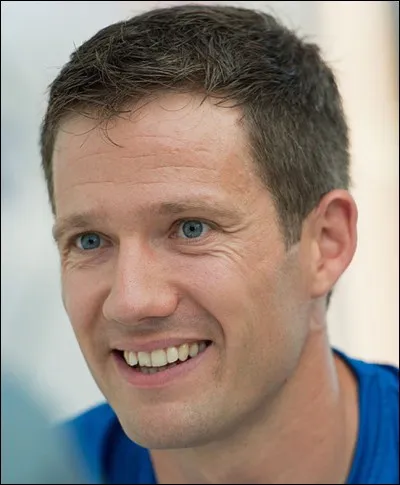 Quelle discipline sportive est associée à Sébastien Ogier ?