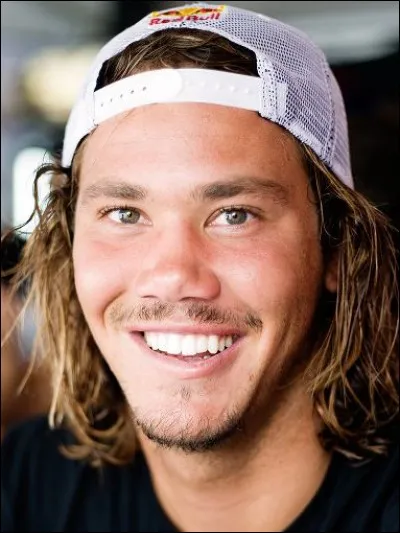 Quelle discipline sportive est associée à Jordy Smith ?