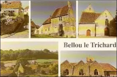 Bellou-le-Trichard est une commune normande située dans le département ...