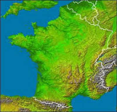 Comment se nomme la région naturelle délimité à l'Ouest par l'Océan Atlantique, à l'Est par l'estuaire de la Gironde, au Nord par la Pointe de la Grave et au Sud par le forêt des Landes et les marais de Bruges ?