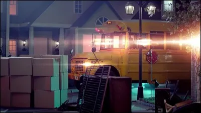 Qui conduit le bus dans le MV de ''No More Dream'' ?