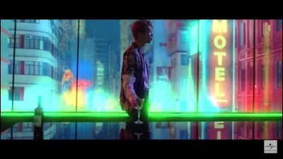 Quel membre voit son alter ego dans le MV de ''Blood Sweat and Tears'' japanese version ?