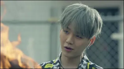 Qui a les cheveux noirs dans ''Fire'' ?