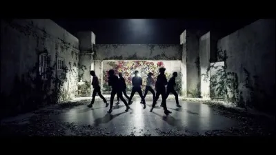 De quel MV provient cette image ?