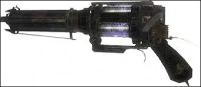 Passons du coq à l'âne comme de Kino à Five... ah oui cette carte, celle avec Kennedy, F.Castro... bon elle n'est pas grandiose la map, mais elle a ses qualités, comme sa "Wonder Weapons" (en gros l'arme spéciale). 
Quel était son nom ?