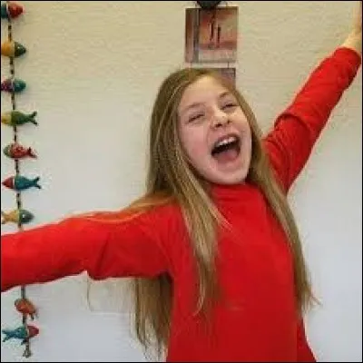 En quelle année est-elle née ?