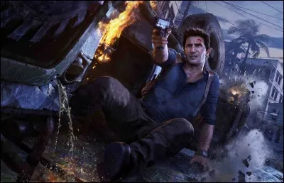 Dans "Uncharted", comment s'appelle le frère de Nathan Drake ?