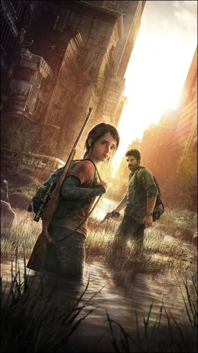 Dans "The Last of Us", comment s'appelle la fille de Joel ?