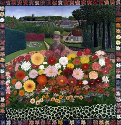 En 1958, André Bauchant décède. Dans le cimetière de quelle ville est-il enterré ?