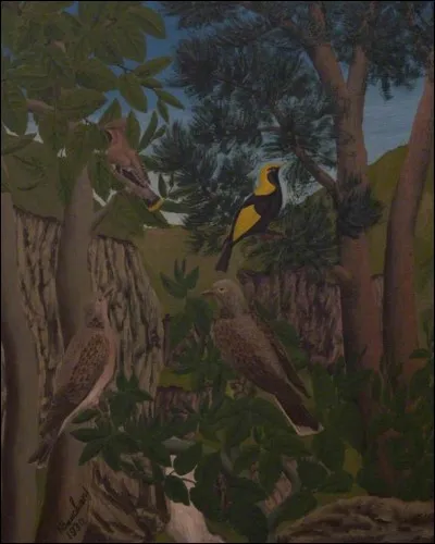 De quelle ville est-il originaire ?