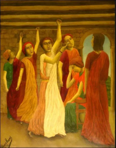 Quel est le mouvement correspondant au style d'André Bauchant ?