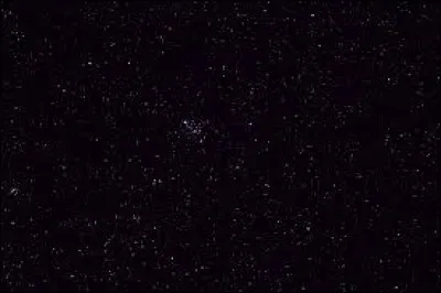 Quelle est, ici, la seule constellation à être limitrophe de Cassiopée ?