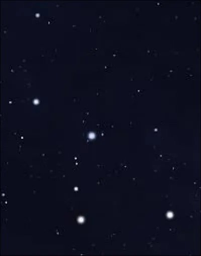 Que représente Cassiopée ?