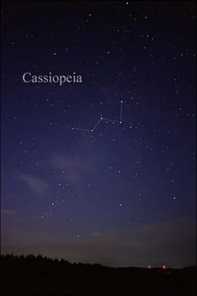 Quelle est l'abréviation de Cassiopée ?