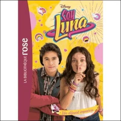 Comment s'intitule le tome 6 ?