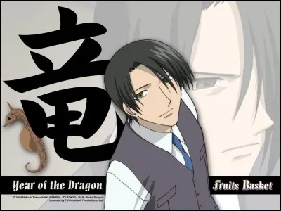 Qui a blessé Hatori à l'il gauche ?