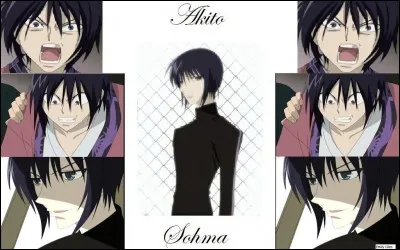 En vérité Akito est...