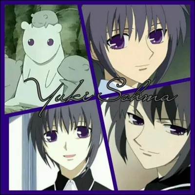 Dans le tome dix Yuki avoue son amour pour...