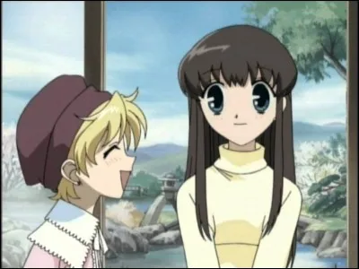 Momiji a le même âge que...