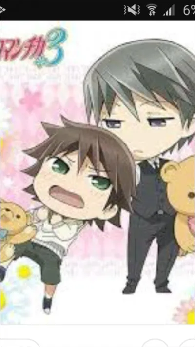 Misaki et Usagi sont ...