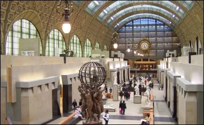 Qu'était le musée d'Orsay avant d'être... un musée ?