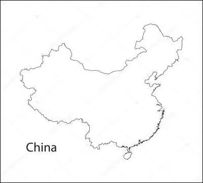 Lorsqu'il est 8h à Pékin, il est 8h à Shanghai, ville distante de plus de 1000 km.