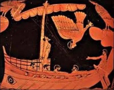 Qui est le héros de l'Odyssée d'Homère ?