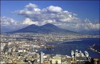 Naples n'en est distant que de 9 km, ce qui en fait la région volcanique la plus densément peuplée dans le monde. Les villes de Pompéi et d'Herculanum qui ont été détruites lors de son éruption de 79 ap.J.-C. sont devenues des musées en plein air et sont très fréquentés par les touristes.
Qui est-il ?