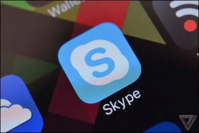 L'application Skype permet de r&eacute;aliser des dessins en trois dimensions et des montages vid&eacute;o.