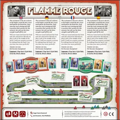 Sur le Tour de France, qu'indique la flamme rouge ?