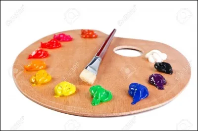 Quelles sont les trois couleurs primaires ?