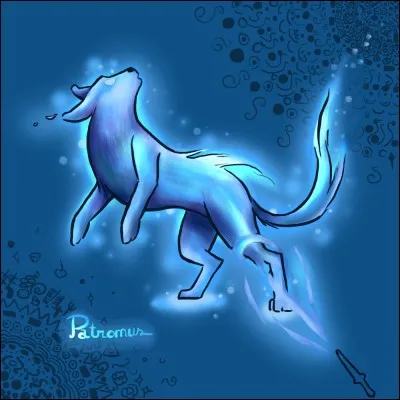 Quel est le patronus de Ronald Weasley ?