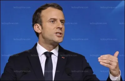 Où est né Emmanuel Macron ?