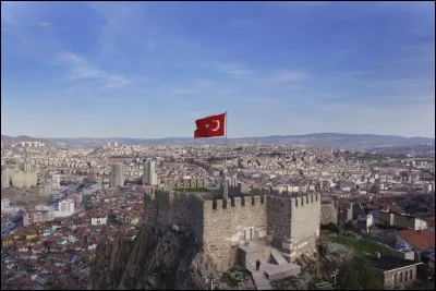 Comment nomme-t-on le peuple d'Ankara, la capitale de la Turquie ?