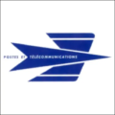 Cet ancien logo de la Poste date de...