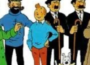 Quiz Les albums de Tintin - (1)