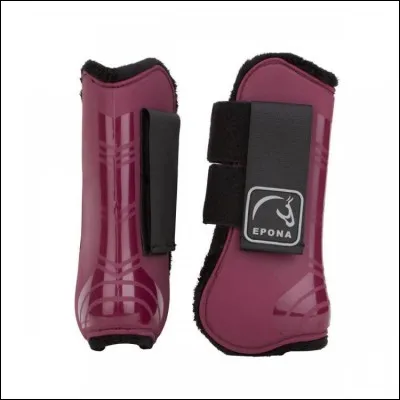 Choisis tes guêtres.