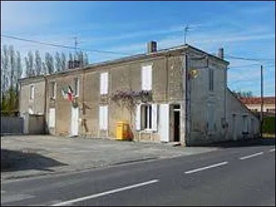 Puyrolland est une commune Charentaise-Maritime située en région ...