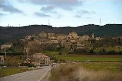 Village Ardéchois, Saint-Vincent-de-Barrès se situe dans l'ancienne région ...