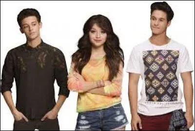 Qui Luna va-t-elle embrasser ?